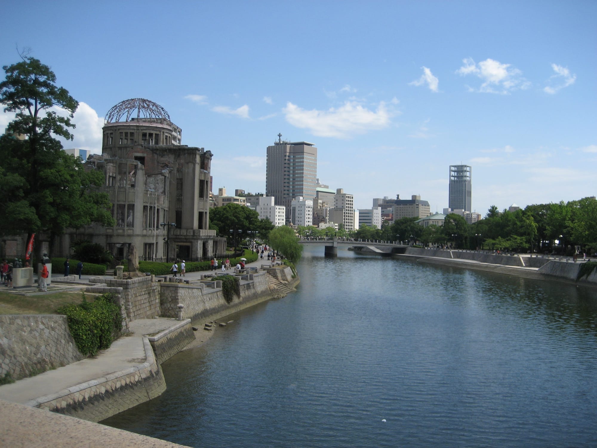 The 80th Anniversary of the Atomic Bombing and the Fire that Still Burns