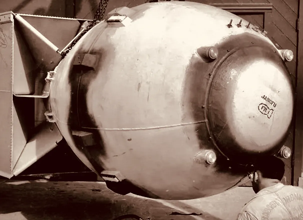 Was Nagasaki 'Necessary' or a War Crime, 80 Years Ago Today?