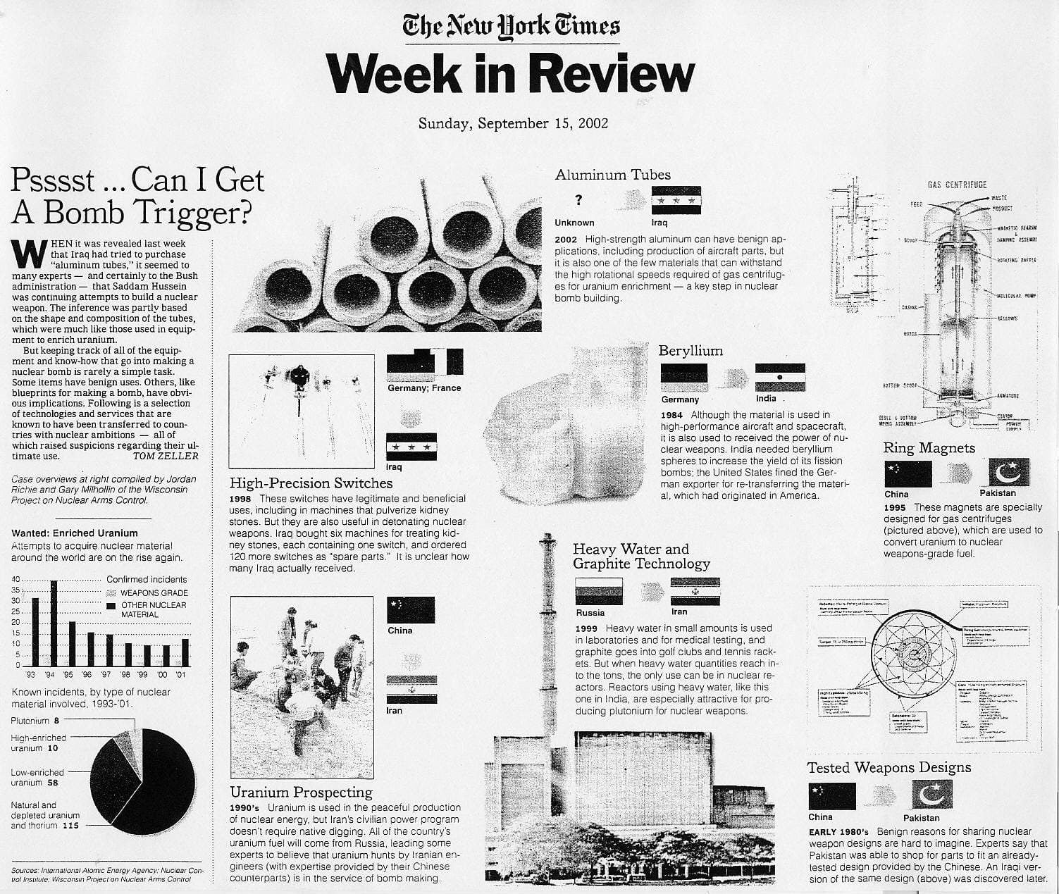 To avoid nuclear war we need strong journalism