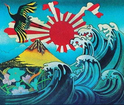 John Coltrane – Messenger for Peace on Earth