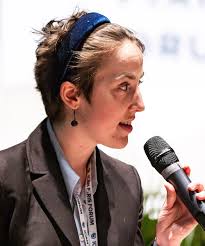 Alicia Sanders-Zakre 