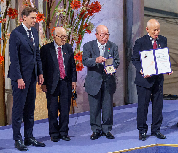 Hibakusha: From Ashes to Advocacy